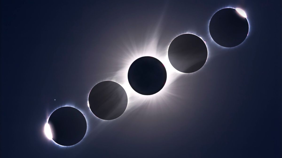 Here's what to expect from 5 stages of the total solar eclipse 2026