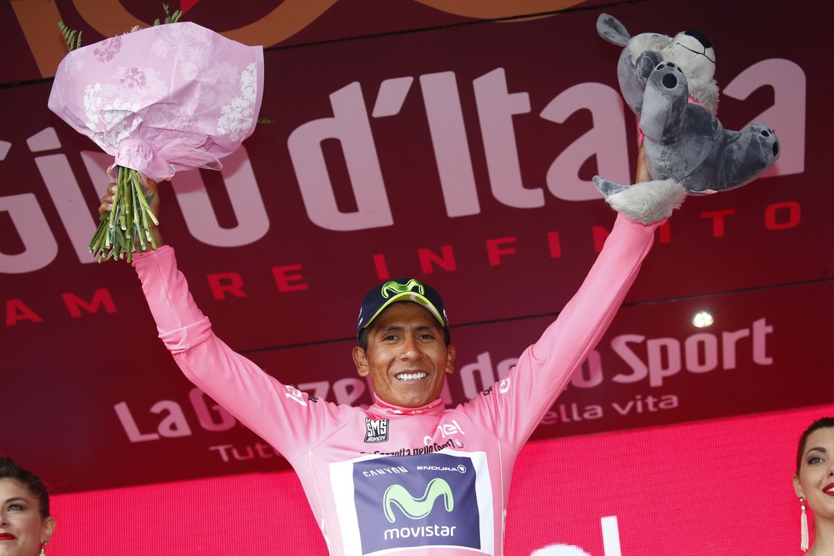 Nairo Quintana (Movistar)