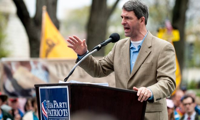 Ken Cuccinelli 