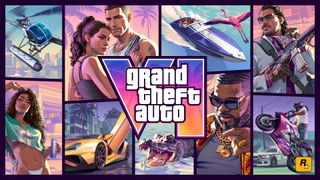 New GTA 6 trailer officially reveals cover art — and it looks pretty slick