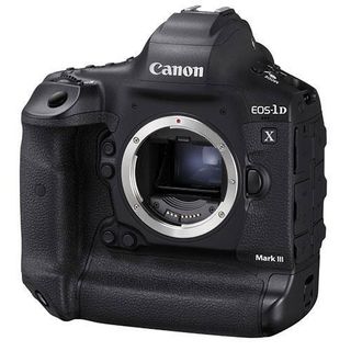 Canon EOS 1D X Mark III