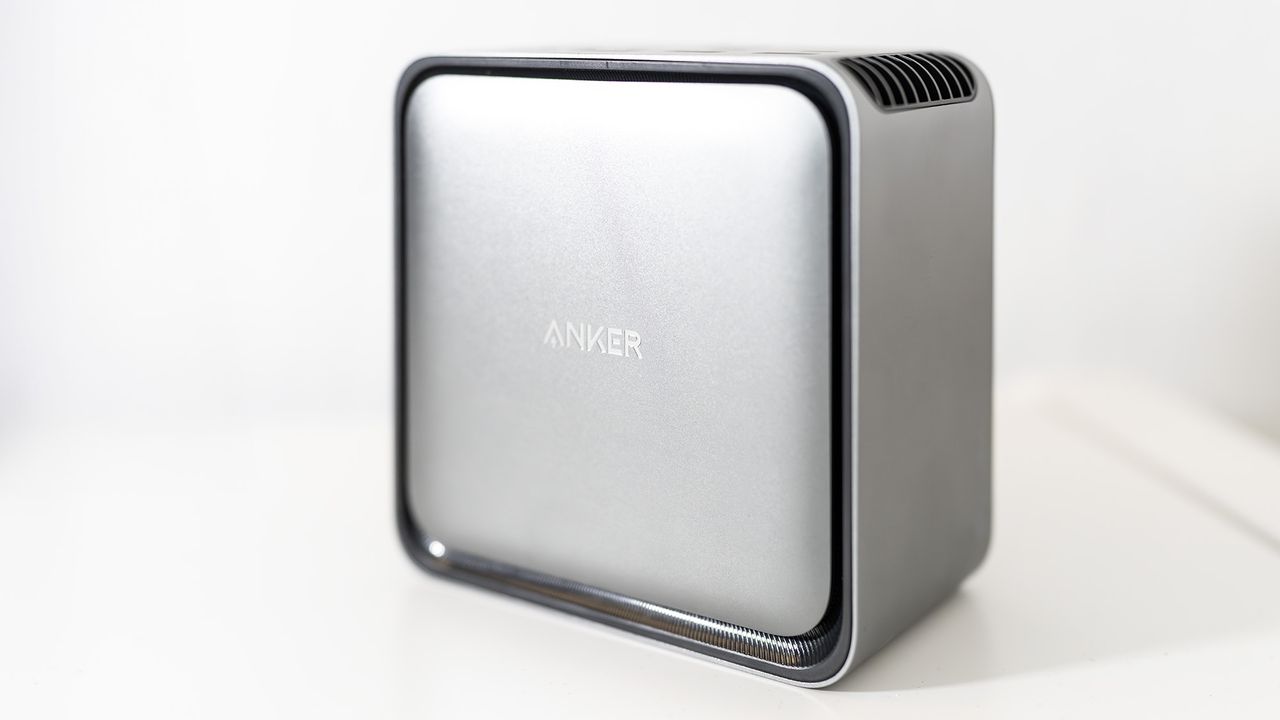Anker Prime Thunderbolt 5 Dock