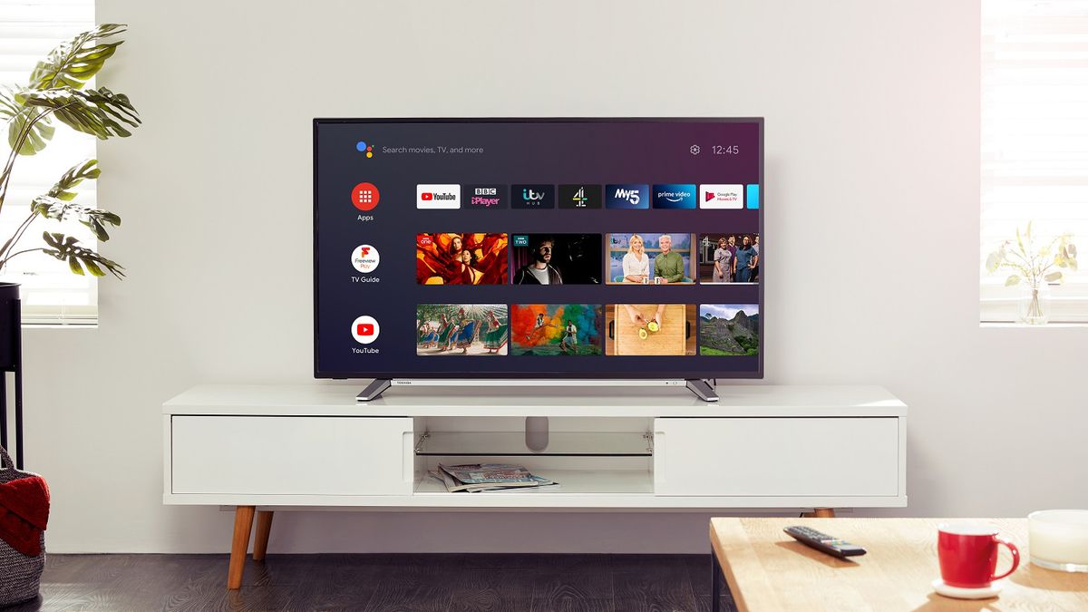 The best 40, 42 and 43-inch TVs 2023 | TechRadar