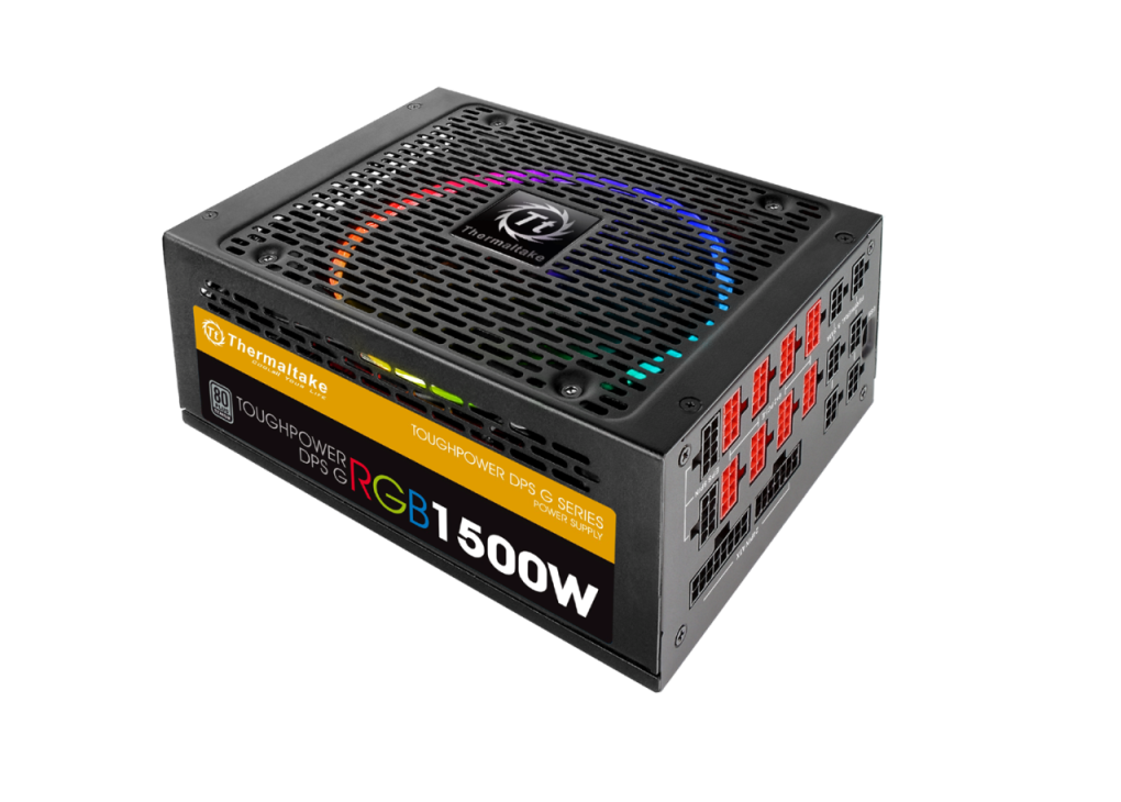 Thermaltake Expands DPS G RGB PSU Lineup, Six Models Incoming | Tom's ...