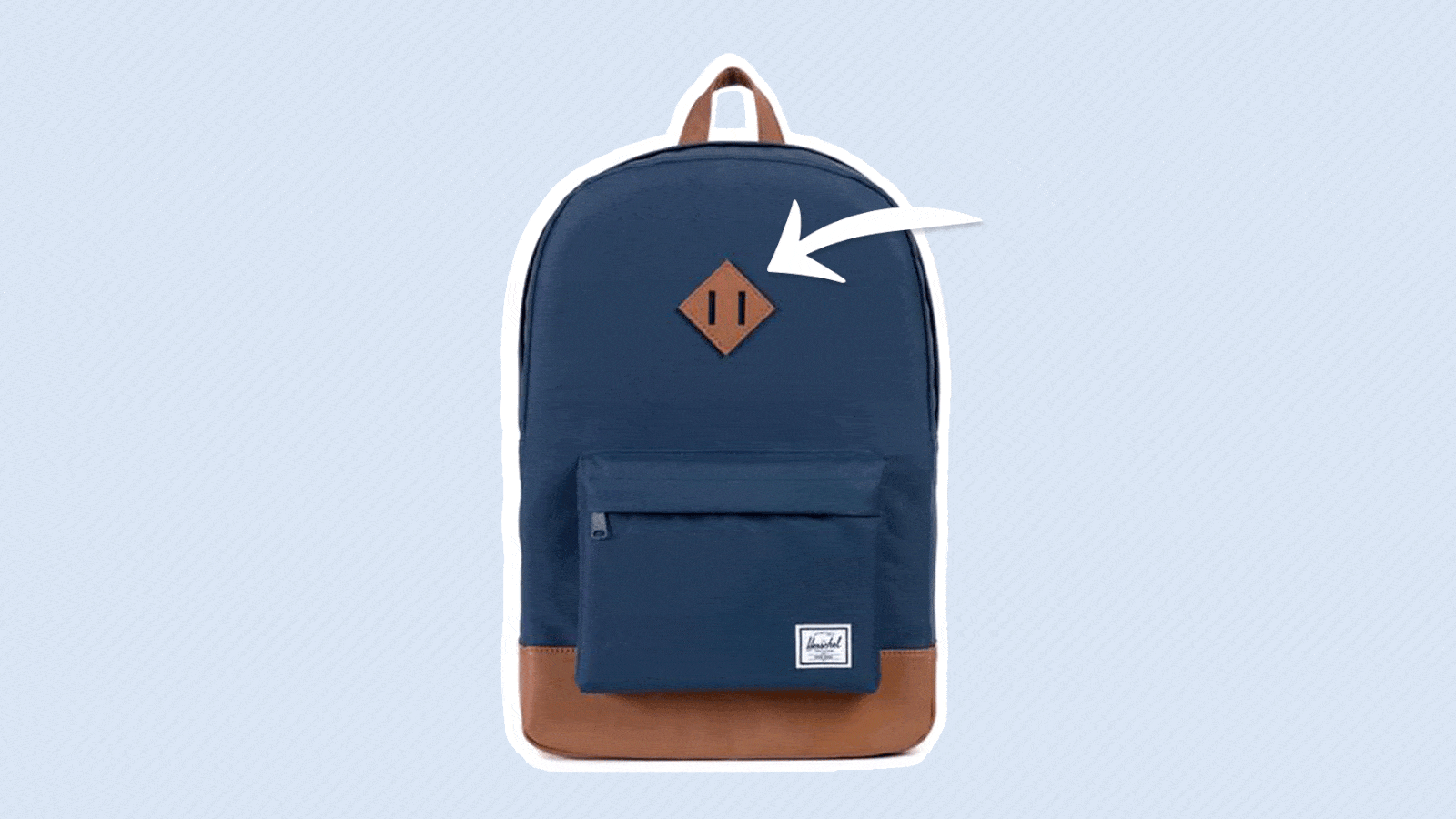 Diamond Patch on Backpack Function What Is the Patch on Backpack For