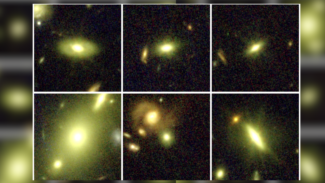 James Webb Space Telescope finds 'hidden stars' making the universe's 1st galaxies much bigger than we knew