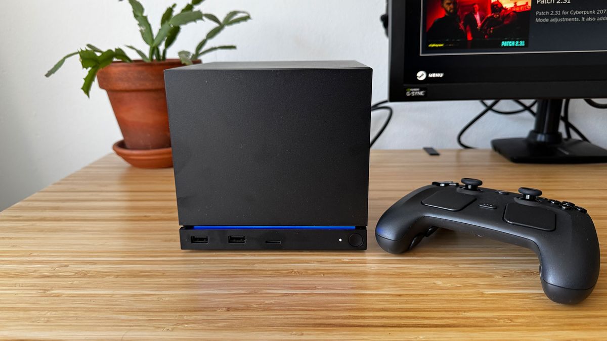 Valve engineers talk Steam Machine, pricing, and the benefits of massive heatsinks — explain why Valve hardware needs to be a 'self-sustained program'