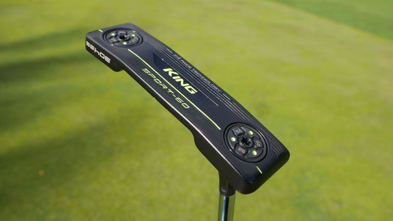 Cobra King Vintage Sport-60 Putter Review