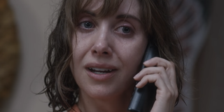 Alison Brie in Netflix's Horse Girl