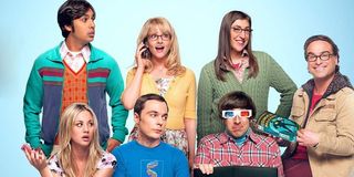 The Big Bang Theory final season cast