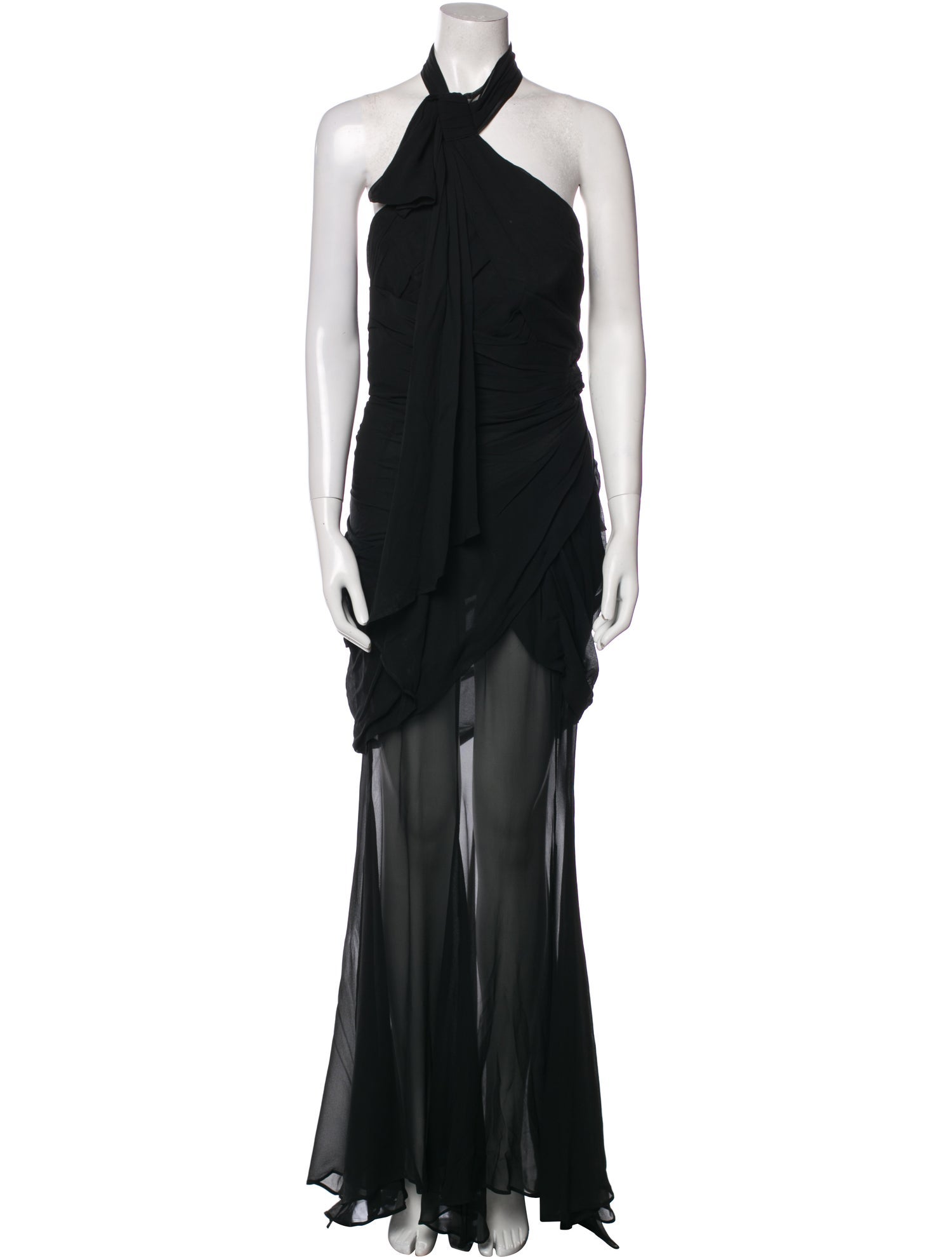 Vintage Long Dress