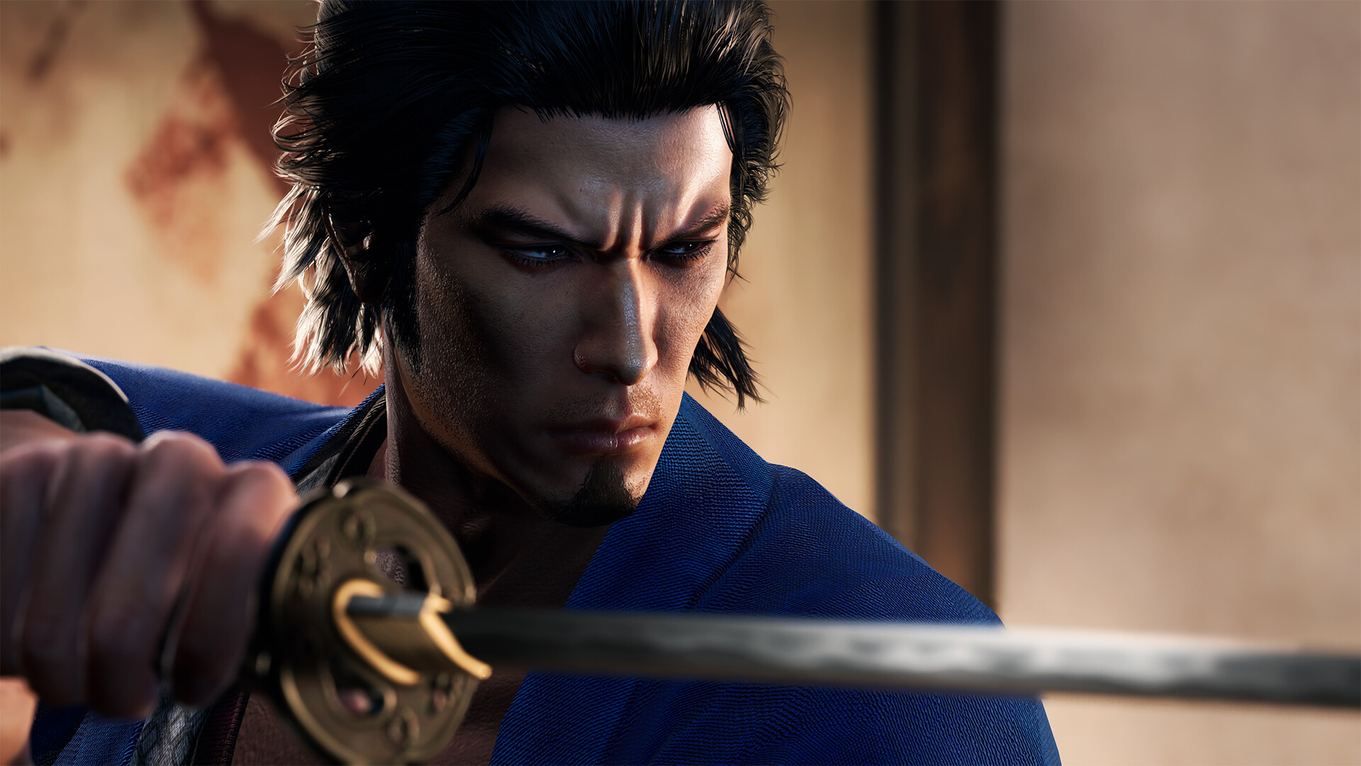 Like a Dragon: Ishin!' Review: An Eccentric Historical Action RPG