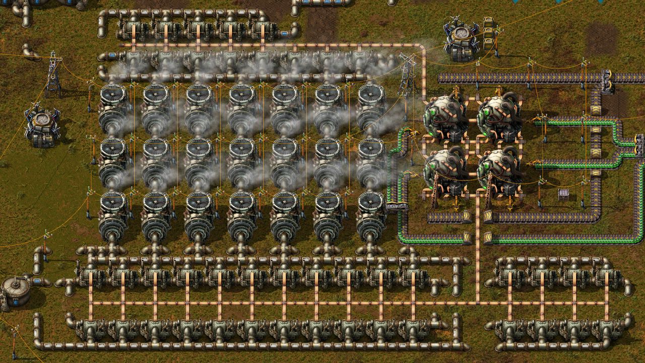 Palworld lead calls Factorio "one of the most influential games" on Steam, and "can't imagine" how different the gaming landscape would be without it