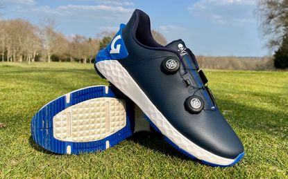 GFORE G/Drive Twilight Golf Shoes Review | Golf Monthly