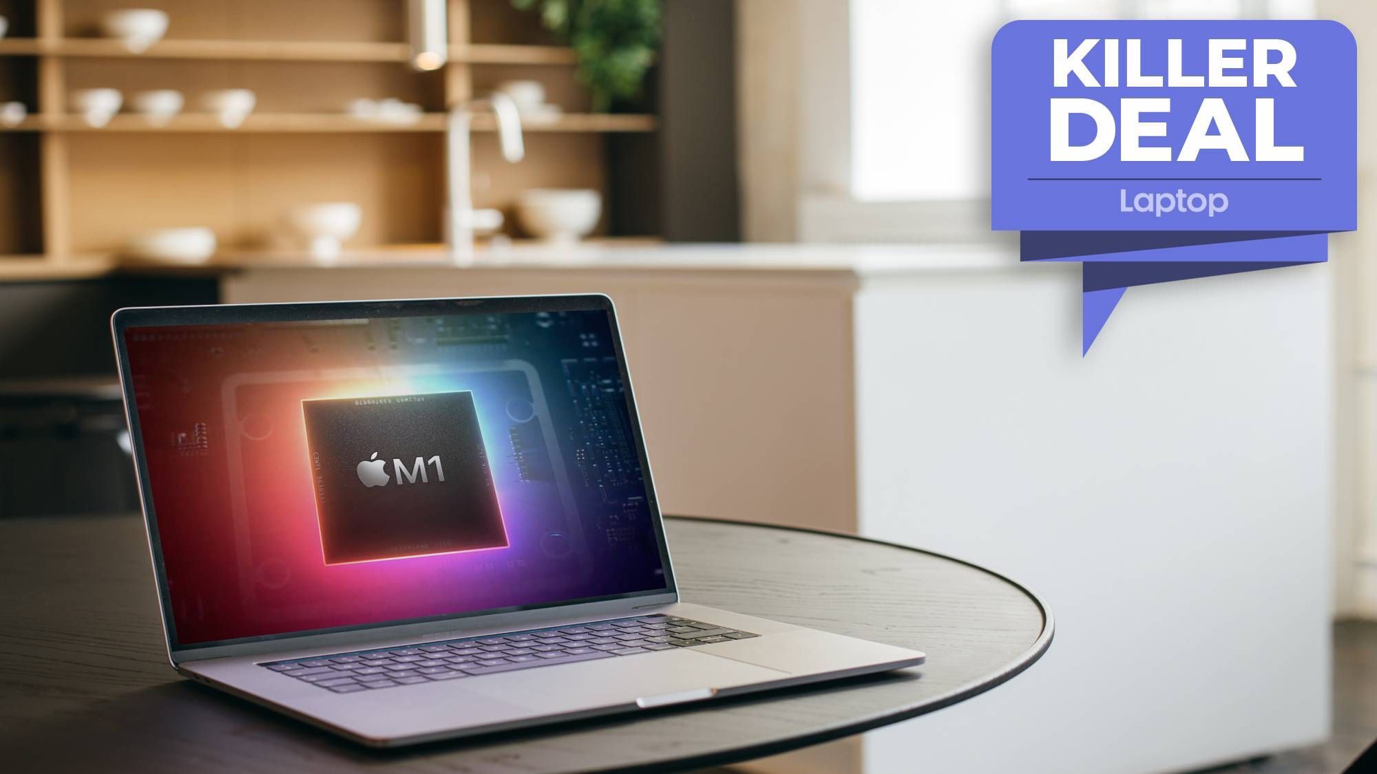 MacBook Pro with M1 chip now $100 off in epic Apple deal | Laptop Mag
