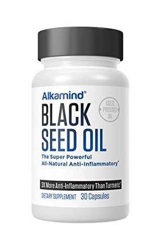Alkamind Black Seed Oil