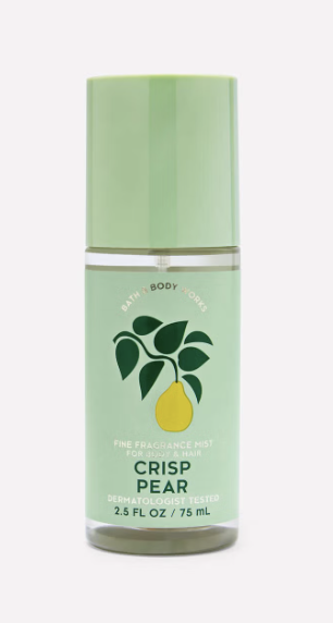 Bath and Body Works Crisp Pear