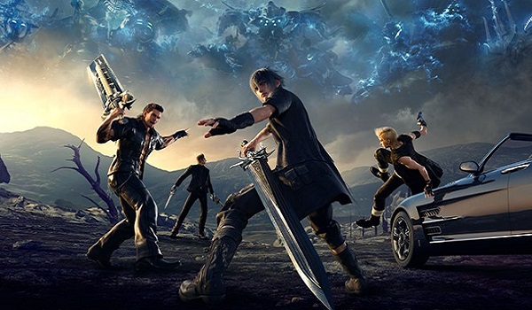 Final Fantasy XV