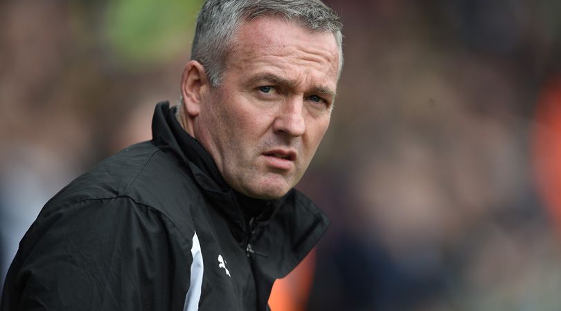 Paul Lambert