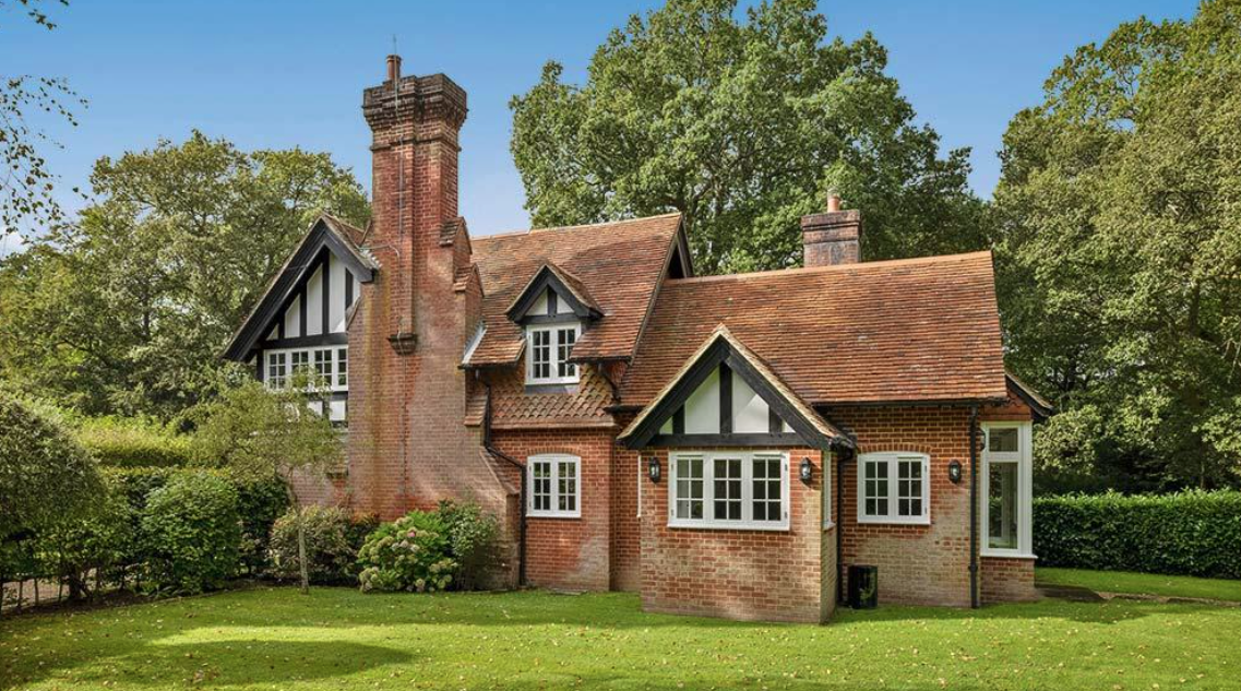 Highercombe Lodge, Haslemere