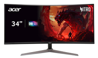 Acer 34" Nitro Curved Monitor