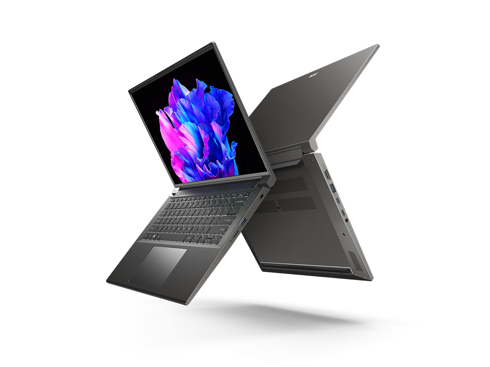 Acer portatili e monitor 2023