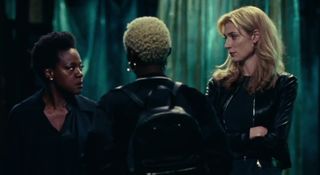 A still from the movie Widows