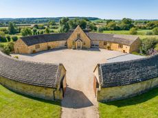 The Round House near Paxford, Gloucestershire.