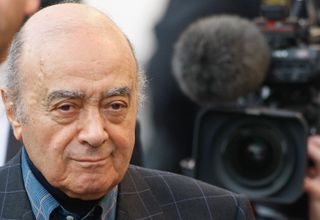 Mohamed Al-Fayed