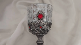 The Targaryen goblet in Etsy.