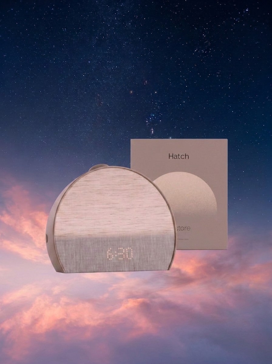 hatch restore 3 sunrise alarm clock