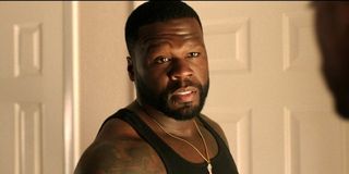 50 Cent in Den of Thieves