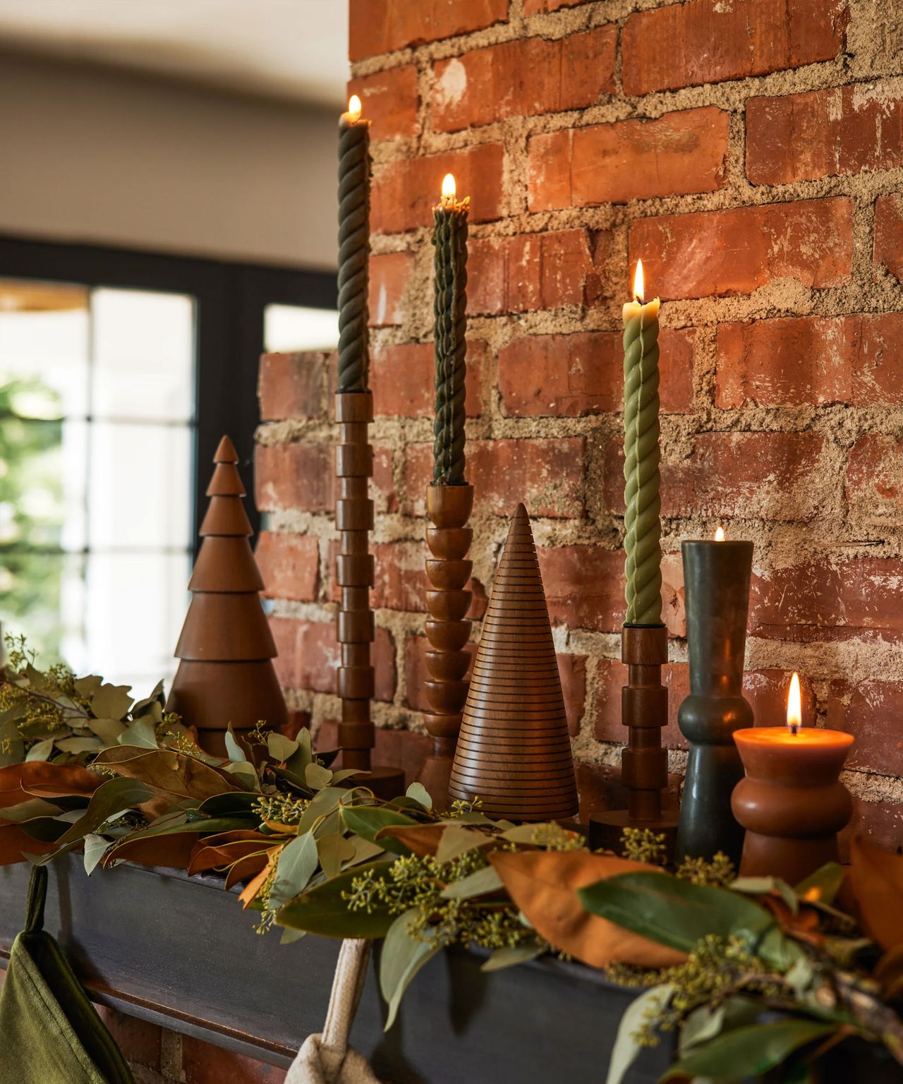 7 rustic Christmas decor ideas: for a cozy country feel