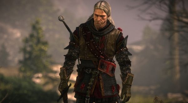 The Witcher 3 Customization Details Revealed | Cinemablend