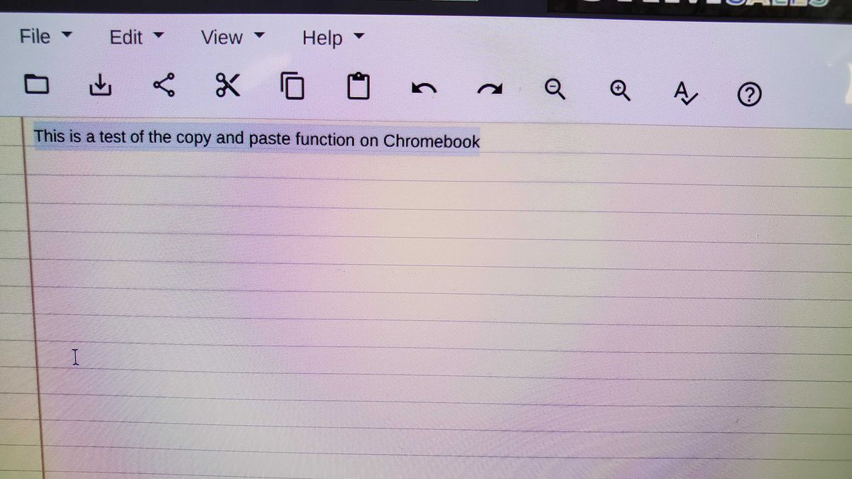 How to Copy and Paste on a Chromebook | TechRadar