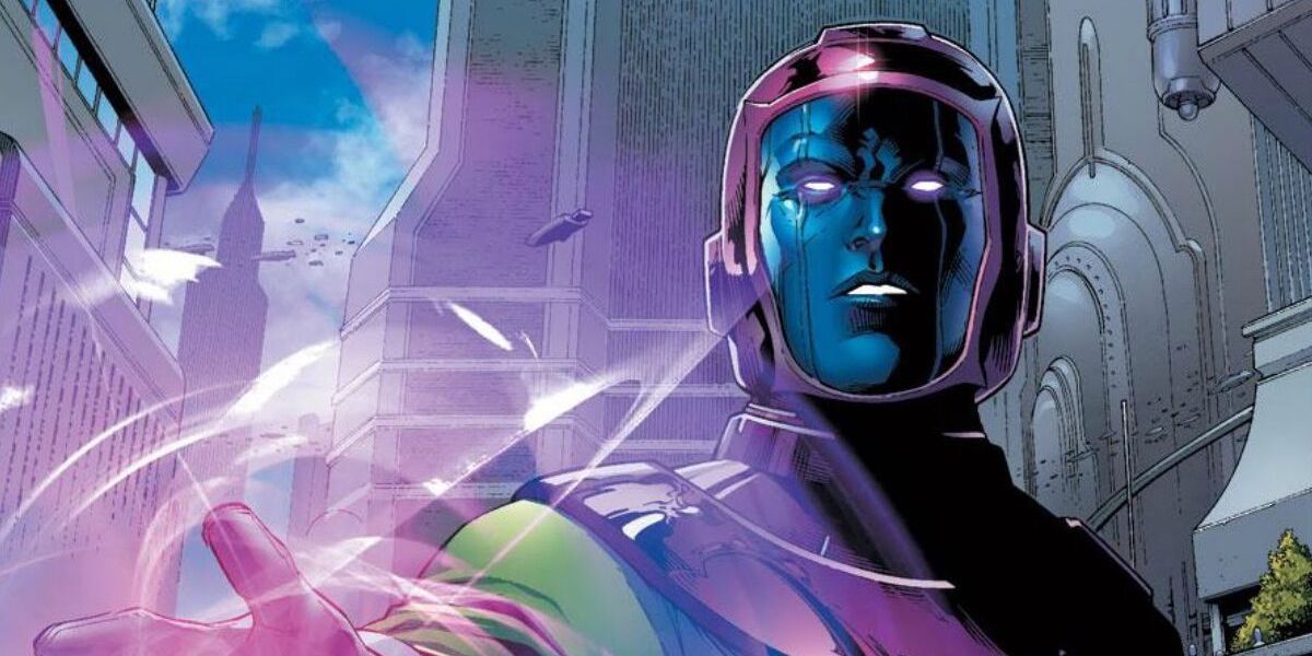 Five Kang The Conqueror Comics that the MCU Could Adapt