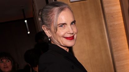 Elizabeth McGovern attends the BAFTA Invest in Talent Gala 2026 at The Chancery Rosewood on February 12, 2026