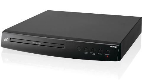 GPX DH300B DVD player review