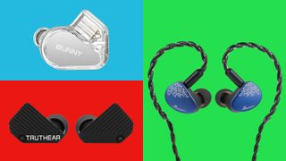 Three sets of the best budget IEMs on sale right now. 
