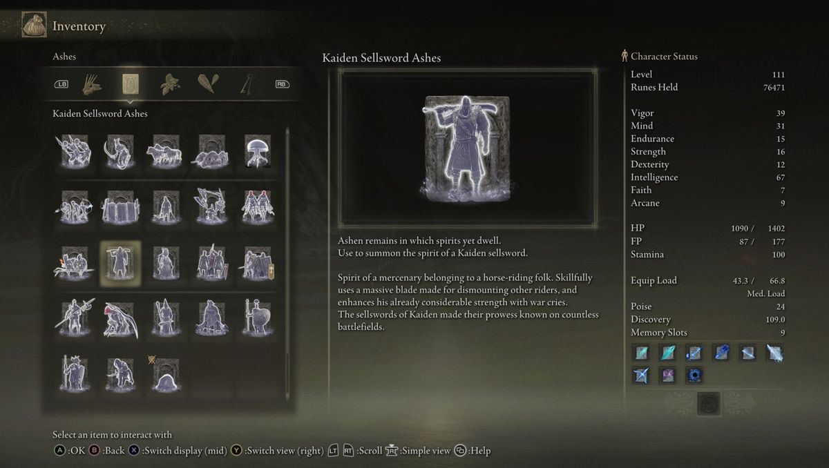 Kaiden Sellsword