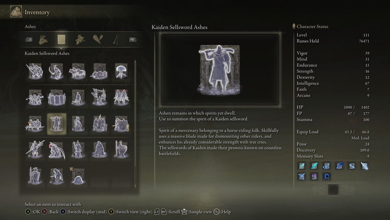 Kaiden Sellsword