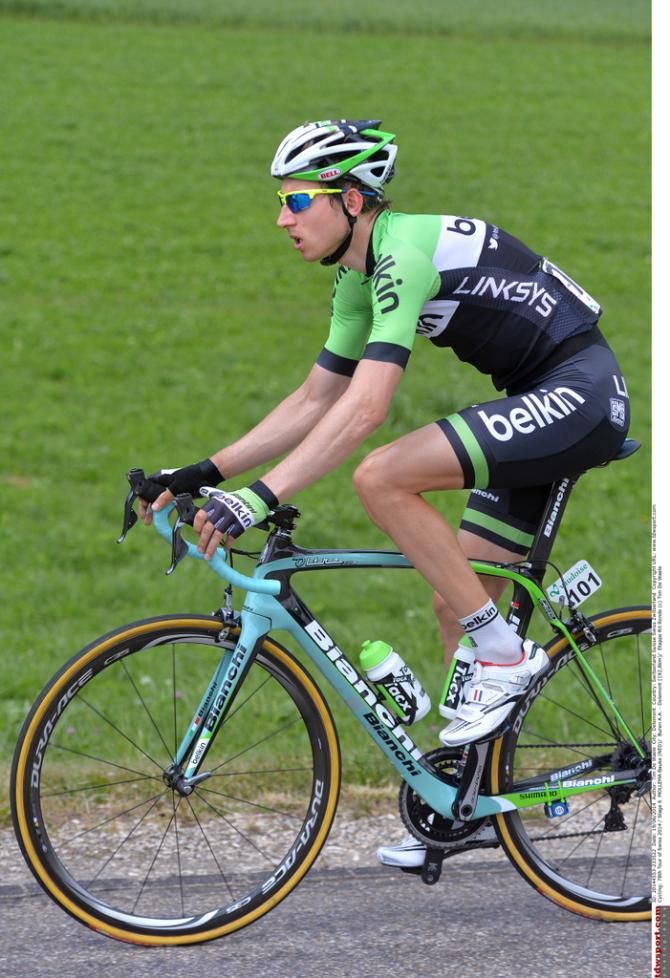Tinkoff target Bauke Mollema (Belkin)
