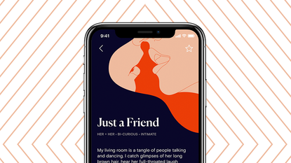 Audio Porn App - Women Friendly Erotica App Dipsea | Marie Claire