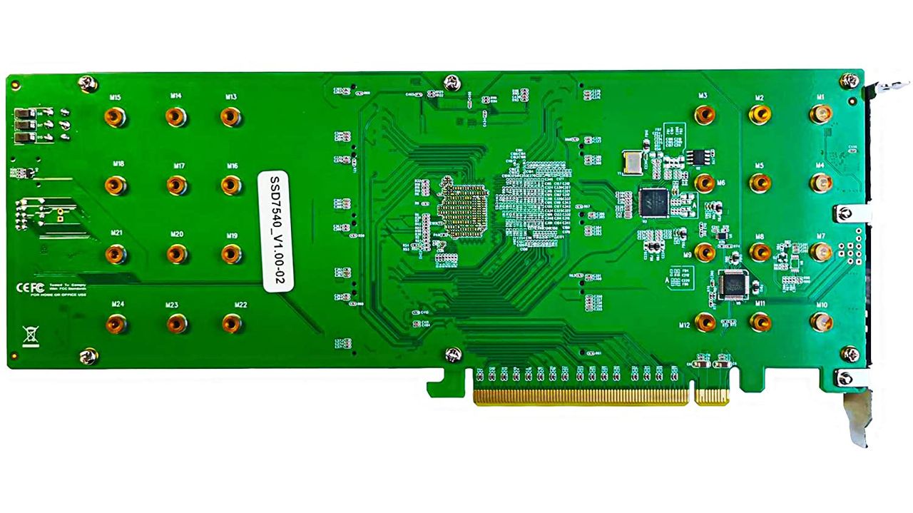 HighPoint SSD7540