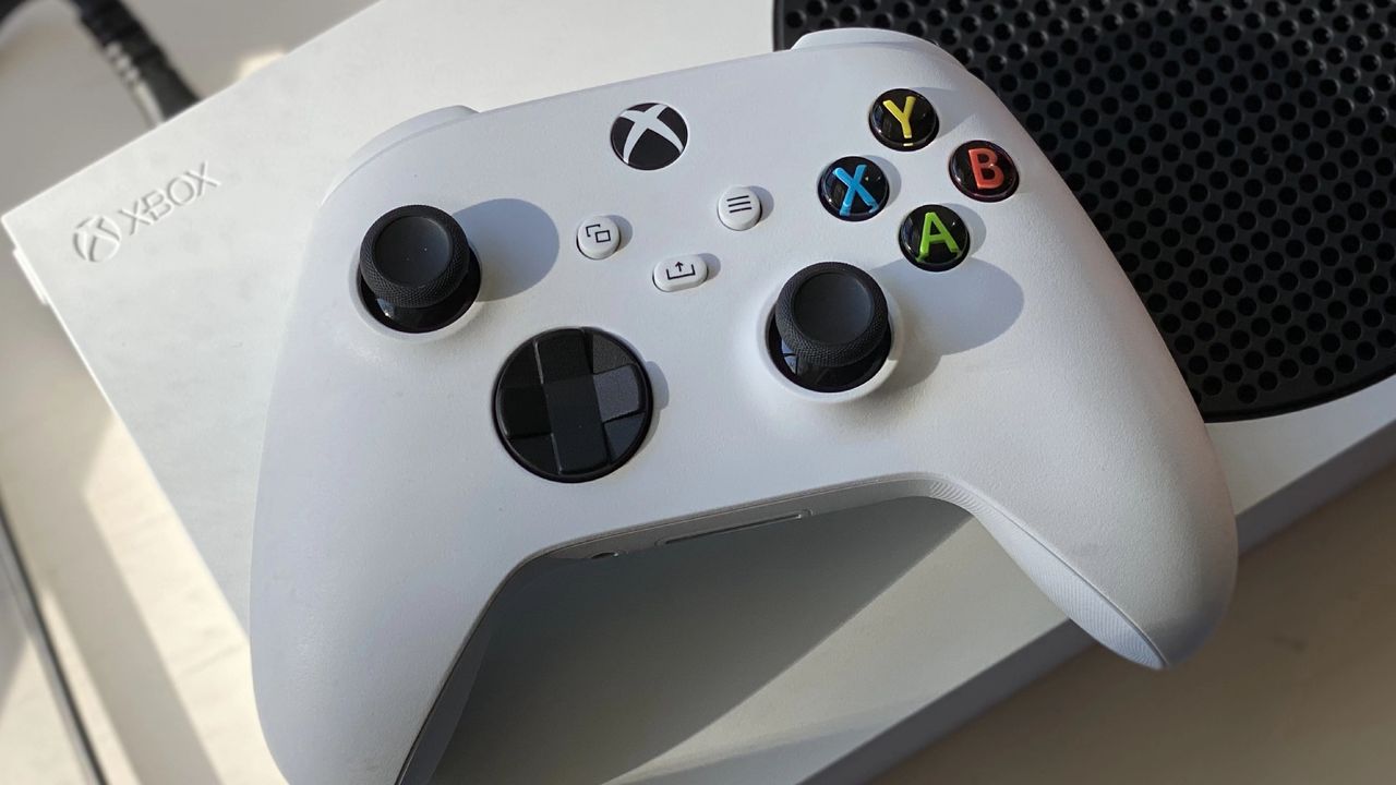 Xbox Wireless Controller