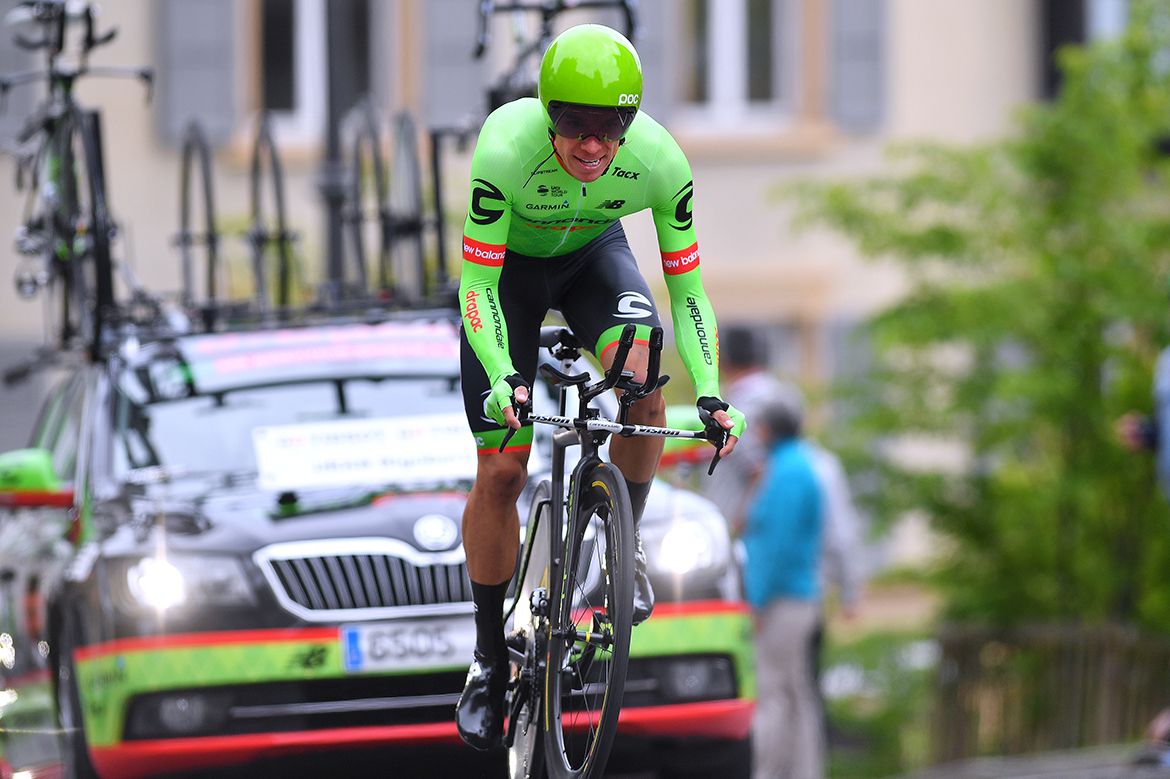 Rigoberto Uran (Cannondale-Drapac)