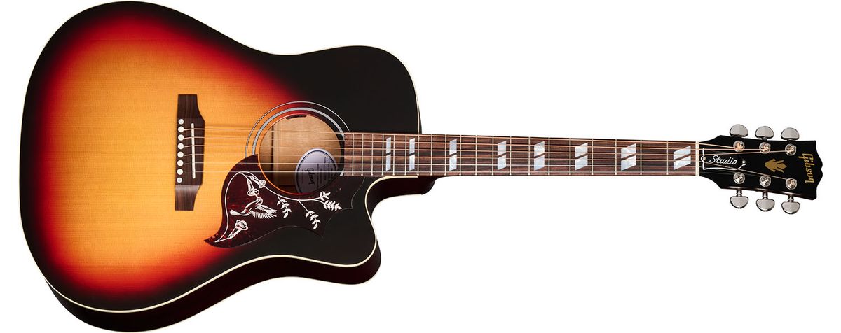 Gibson Hummingbird Standard EC