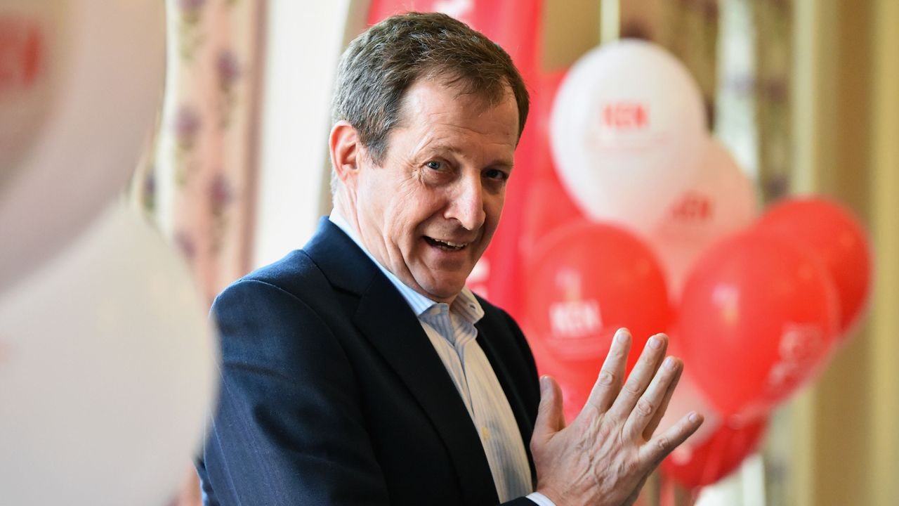 Alastair Campbell