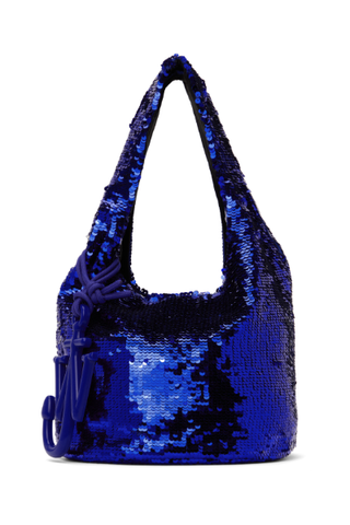 JW Anderson Mini Sequin Shopper Bag