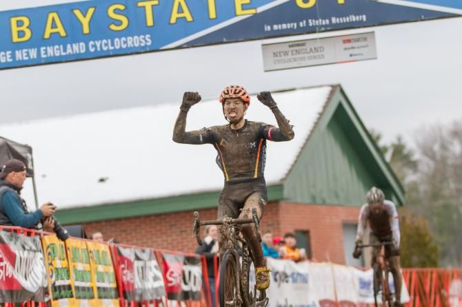 Werner claims a win just ahead of Timmerman
